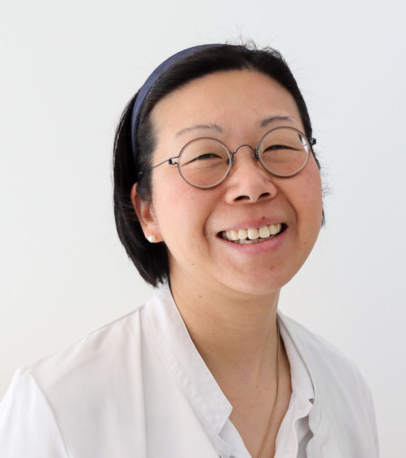 Foto von OÄ Dr. Alice Young Kang